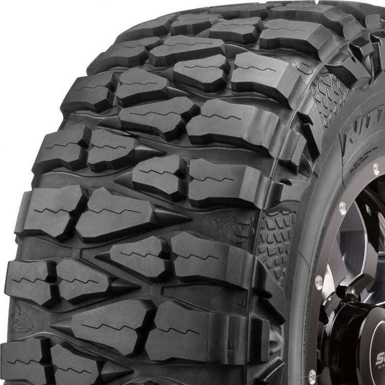 Nitto Mud Grappler Tires for Sale | WheelHero