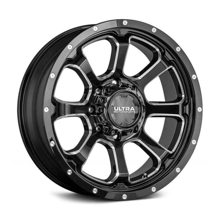 Ultra 219BM Nemesis  Black