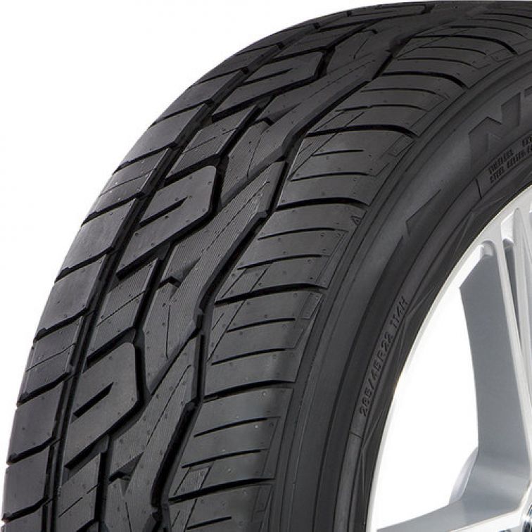 Nitto NT420V High Performance