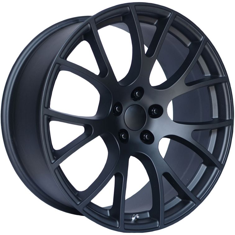 OE Performance 161  Satin Black