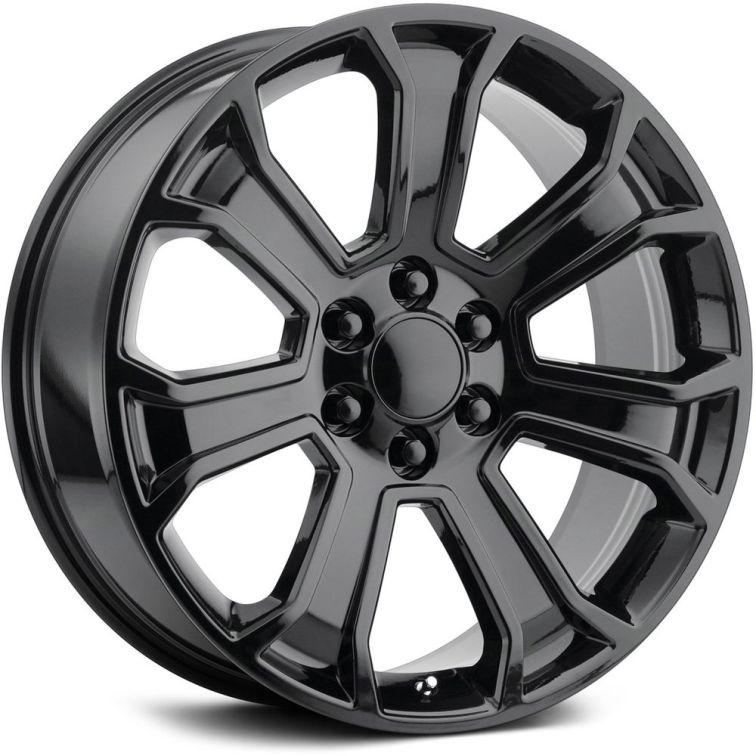 OE Performance 166  Gloss Black