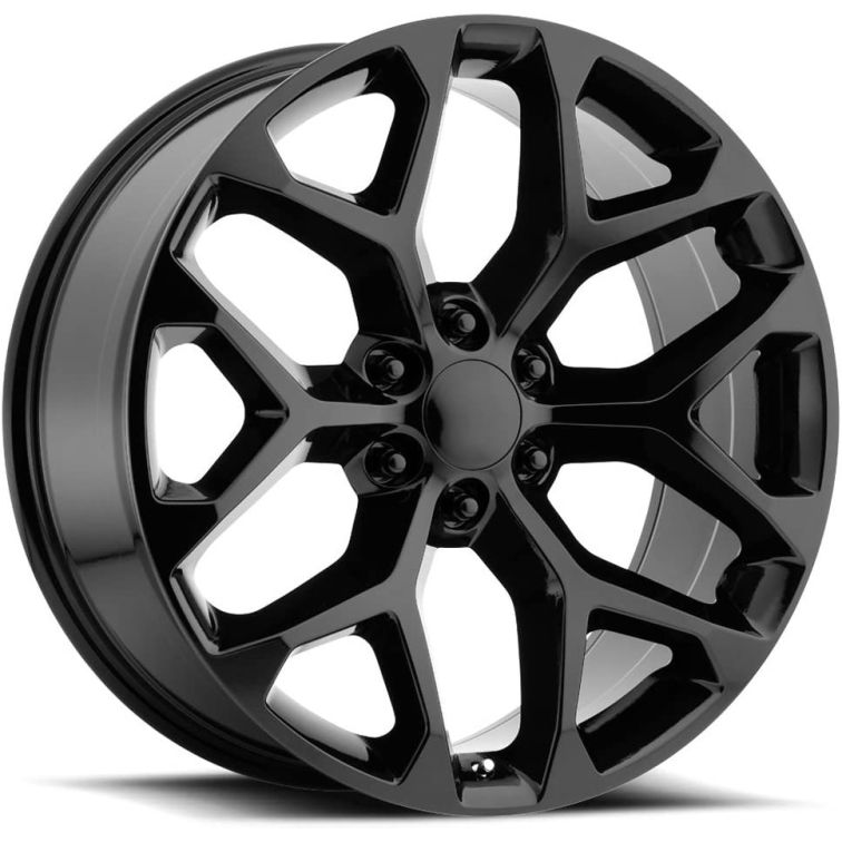 OE Performance 176  Gloss Black