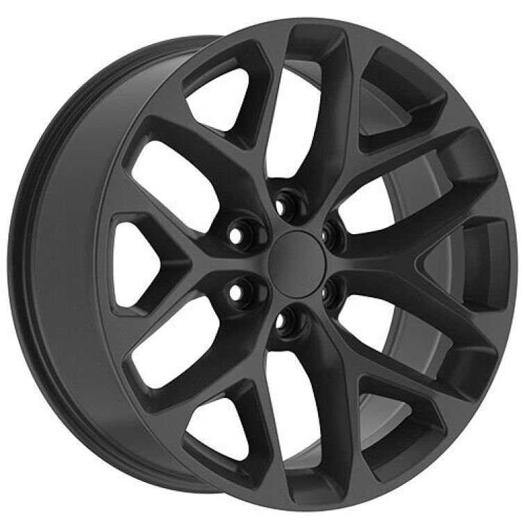 OE Performance 176  Satin Black