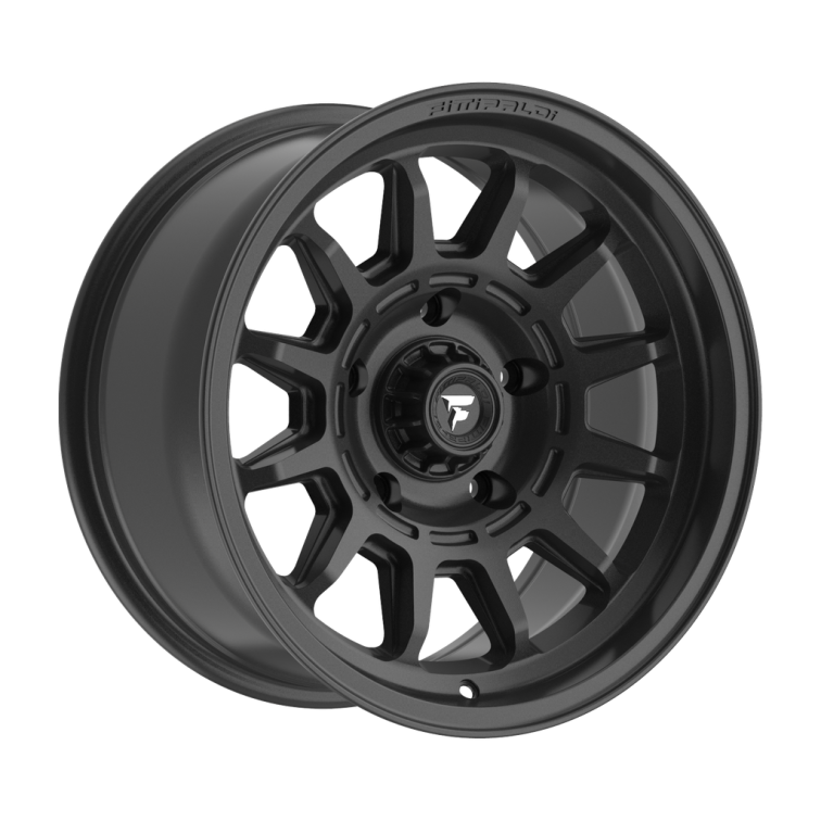 Fittipaldi Offroad FT102SB  Black