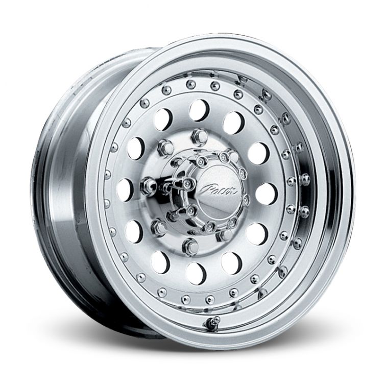 Pacer 162M Aluminum Mod  Machined