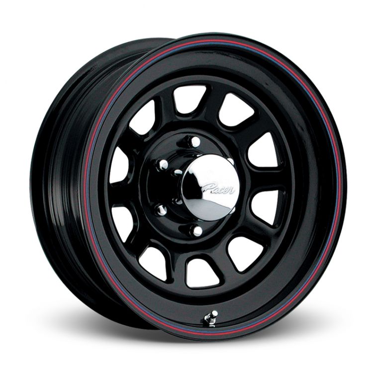 Pacer 342B  Daytona Black Black