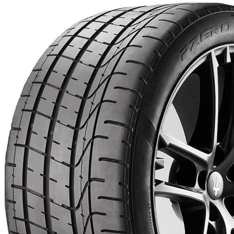 Pirelli PZero Corsa System Asimmetrico 2 Summer
