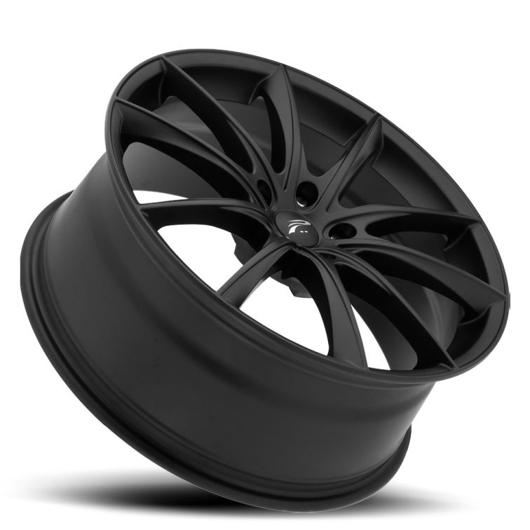 Platinum 435SB Flux  Black