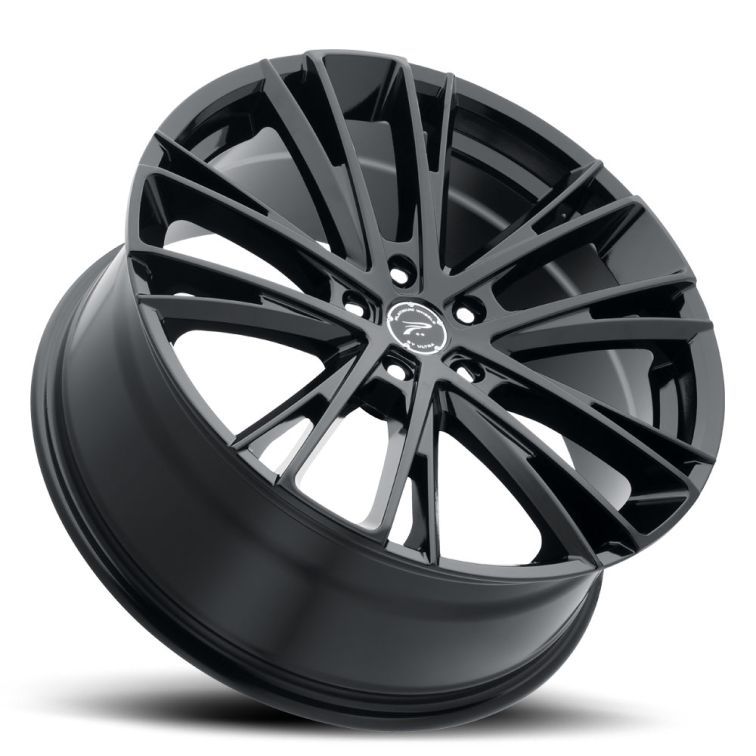 Platinum 458BK Prophecy  Black