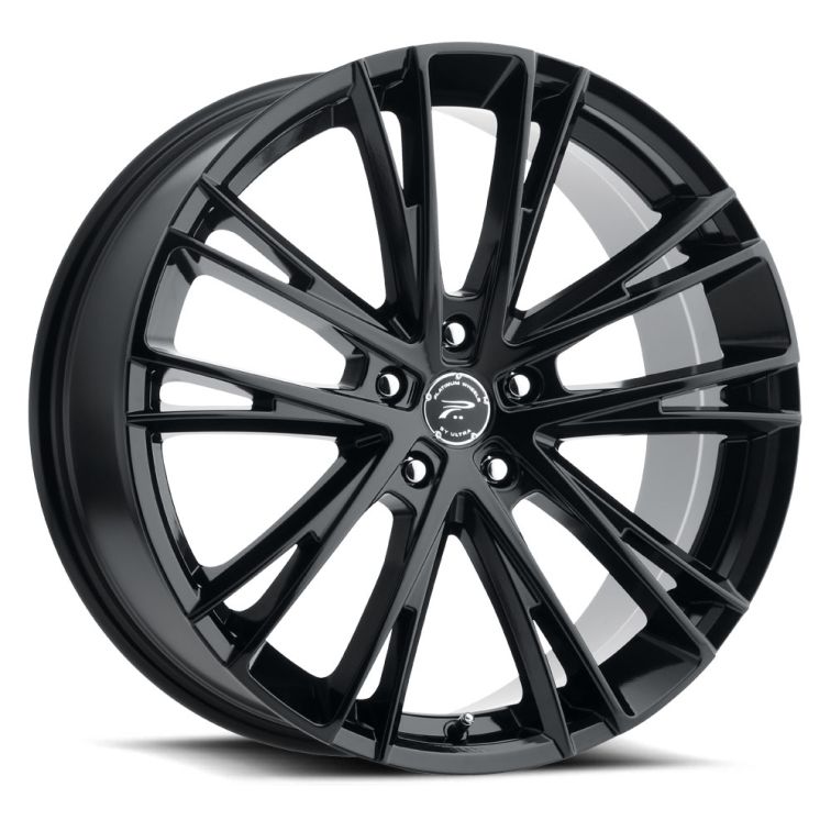 Platinum 458BK Prophecy  Black