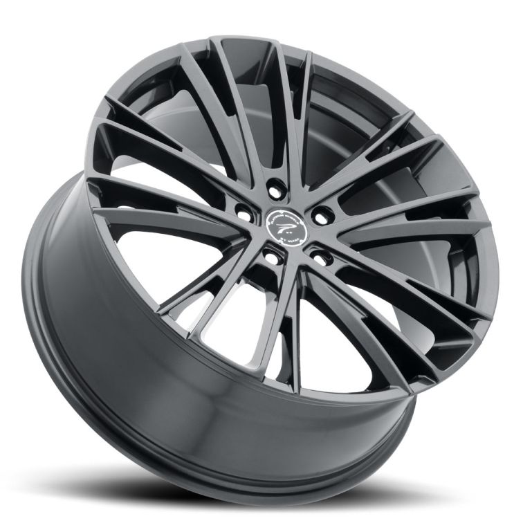 Platinum 458GN Prophecy  Gunmetal