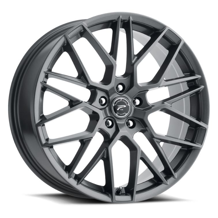 Platinum 459GN Retribution  Gunmetal