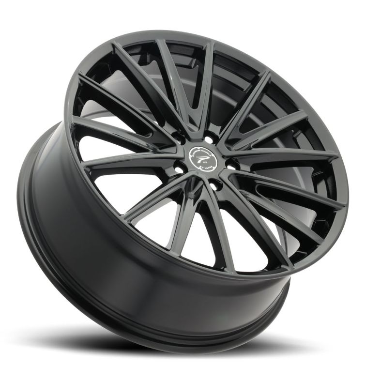 Platinum 461BK Exodus  Black