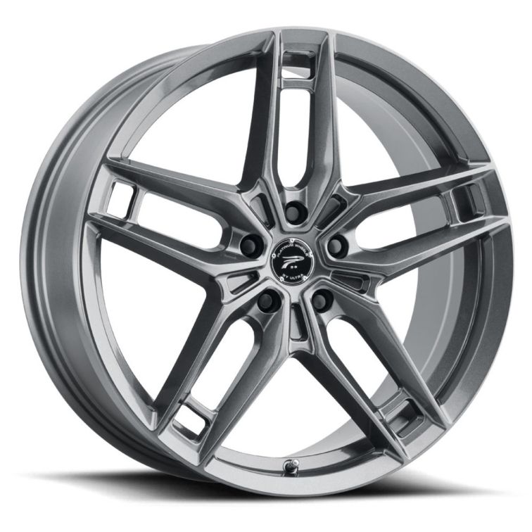 Platinum 464GN Lotus  Gunmetal