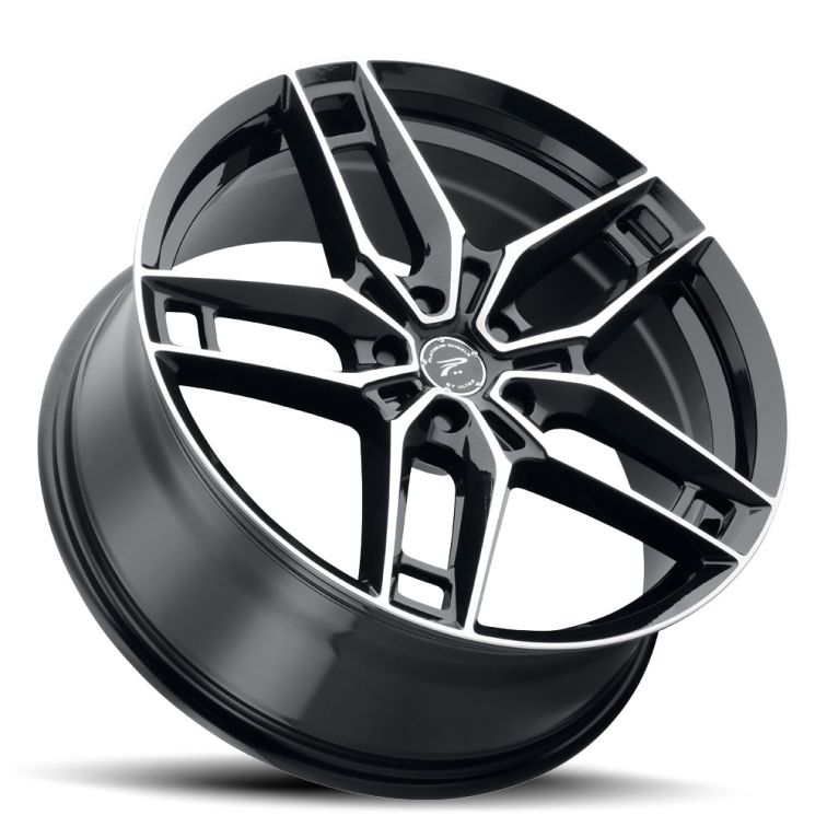 Platinum 464U Lotus  Black