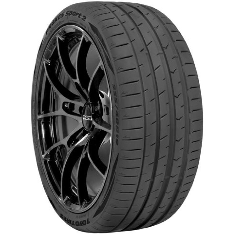 Toyo Proxes Sport 2 Summer