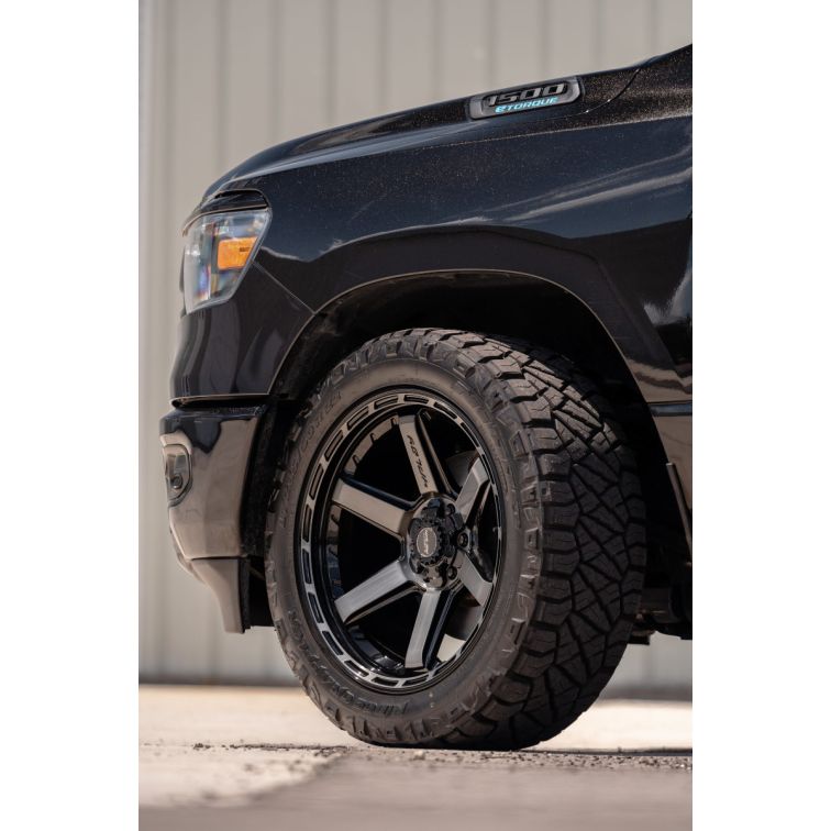 4PLAY 4P63  Brushed Black