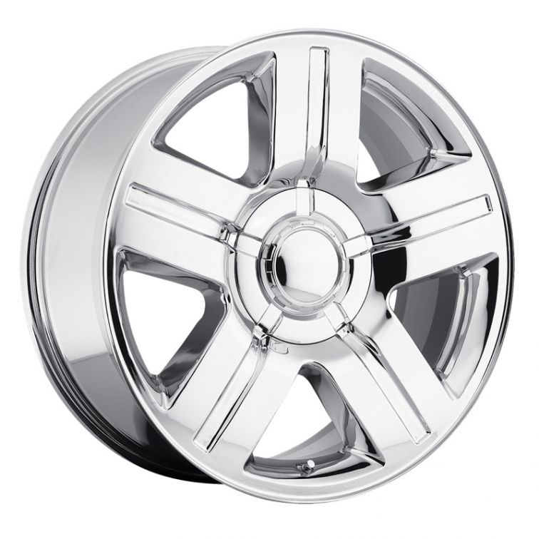 Velocity R258  Chrome