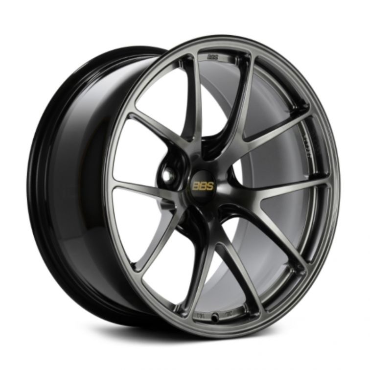 BBS RIA Forged  Black
