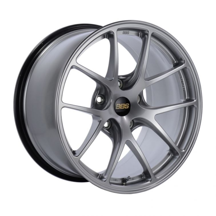 BBS RIA Forged  Silver