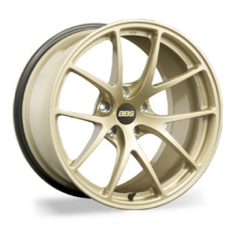 BBS RIA Forged  Gold