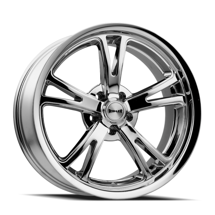 Ridler 606  Chrome