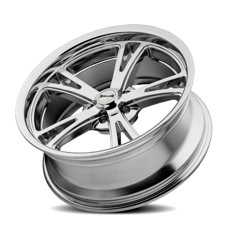 Ridler 606  Chrome