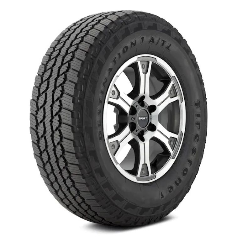 Firestone DESTINATION AT 2 All Season