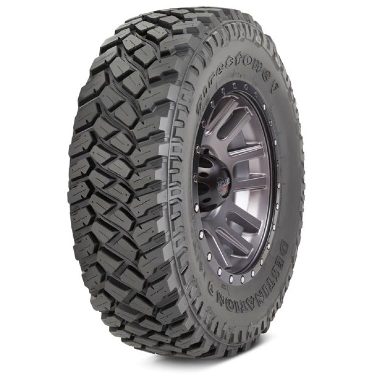 Firestone DESTINATION MT 2 All Season