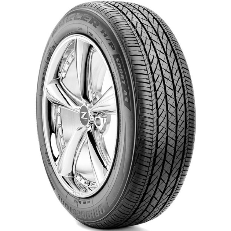 新品BRIDGESTONE DUELER H/P SPORT 255/55R18 Bridgestone Dueler HP Sport 255 55 R 18 Tubeless 109 Y Car