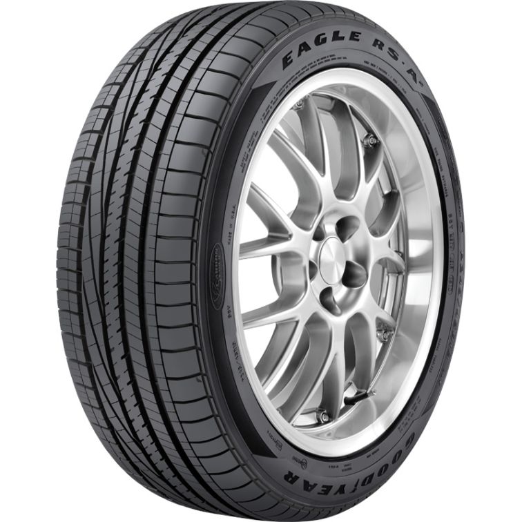Goodyear EAGLE RS A PLUS POLICE All Season