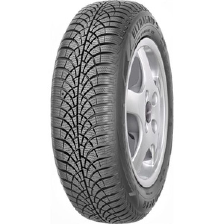 Goodyear ULTRA GRIP 9 PERFORMANCE Winter