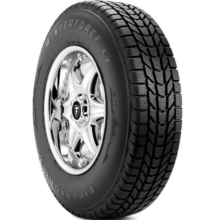 Firestone WINTERFORCE LT Winter
