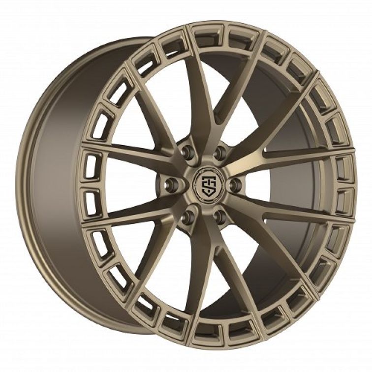 TIS Motorsports 504BZ  Bronze