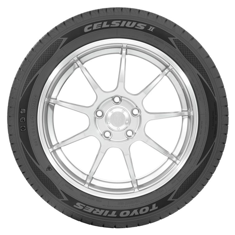Toyo Celsius II All Weather
