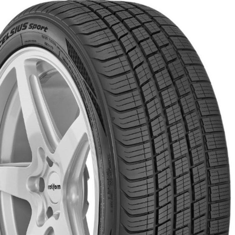 Toyo Celsius Sport All Terrain