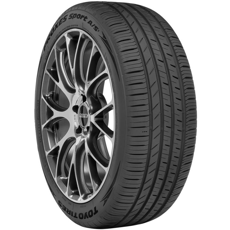 Toyo Proxes Sport A/S+ Ultra High Performance