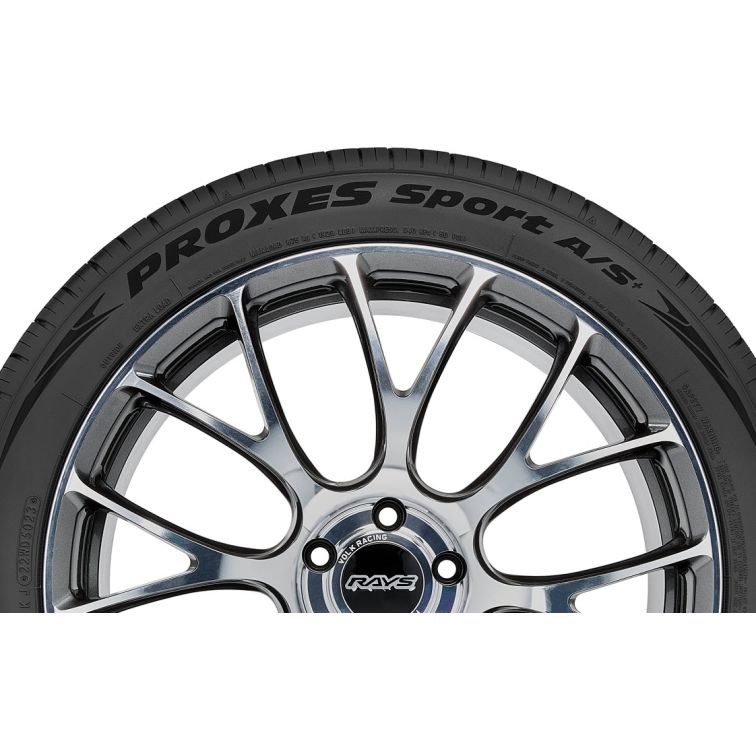 Toyo Proxes Sport A/S+ Ultra High Performance