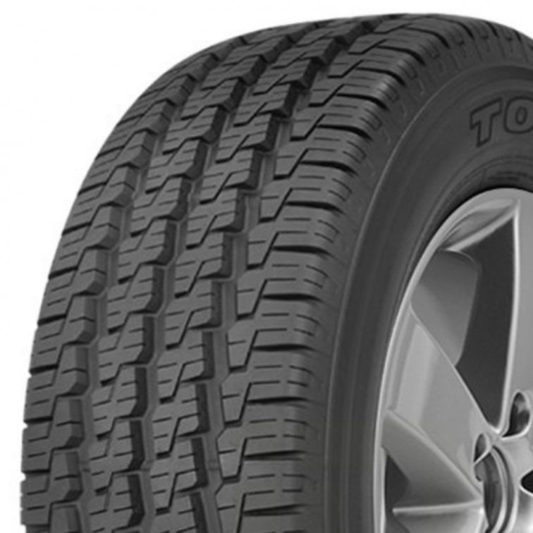 Toyo H08+ Commercial