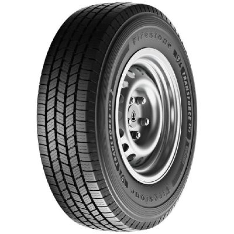 Firestone TRANSFORCE CV2 All Season