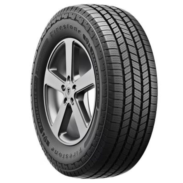 Firestone TRANSFORCE HT3 All Season