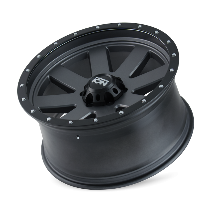 Ion 134  Matte Gunmetal