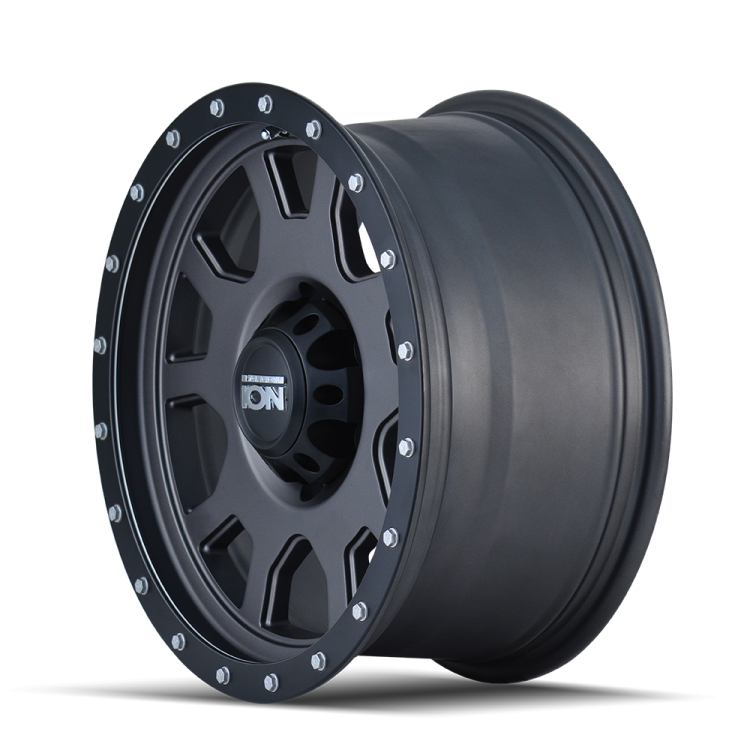 Ion 135  Matte Gunmetal