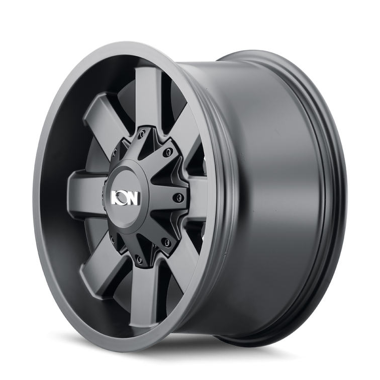 Ion 141  Satin Black