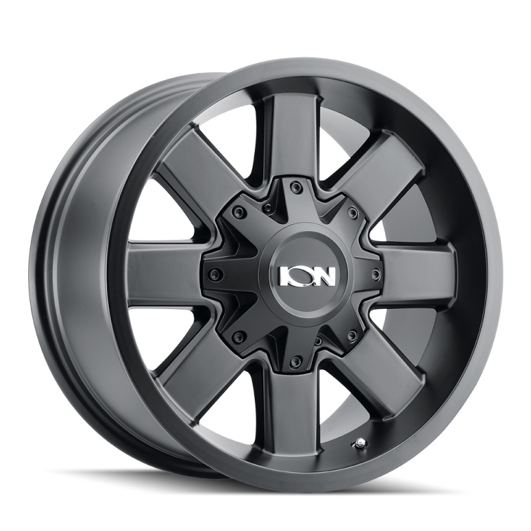 Ion 141  Satin Black