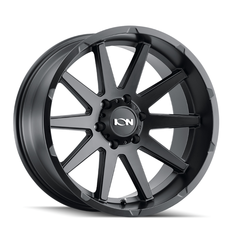 Ion 143  Matte Black