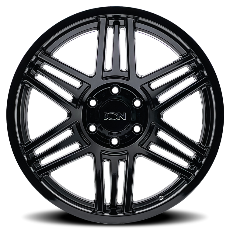 Ion 147  Gloss Black