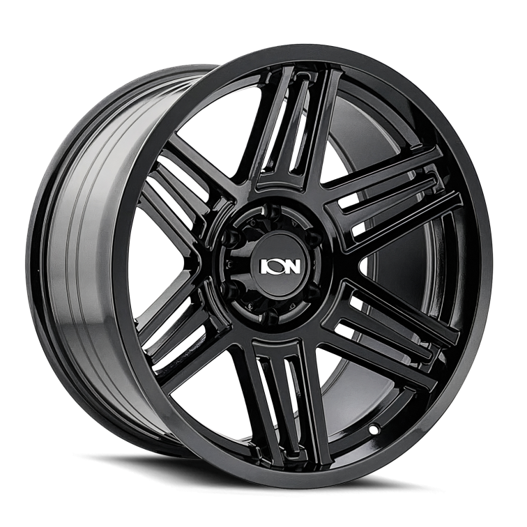 Ion 147  Gloss Black