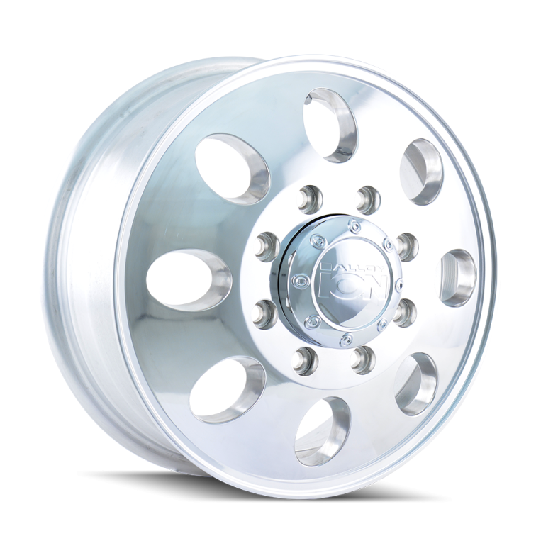 Ion 167  Polished