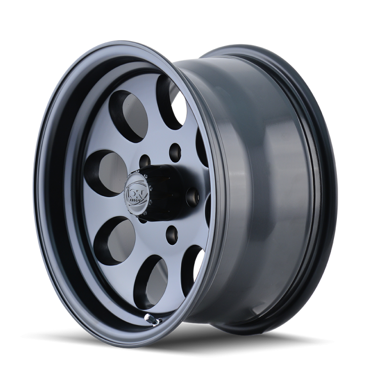 Ion 171  Matte Black